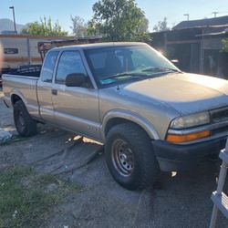 Chevy S10 2001
