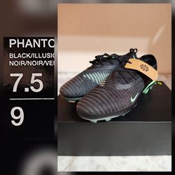 Nike Phantom 6 Low Elite FG size 7.5