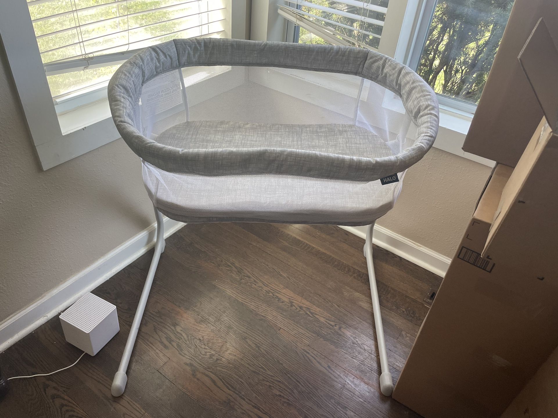 Halo Bassinet