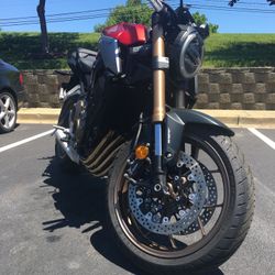 2019 Honda CB650R ABS