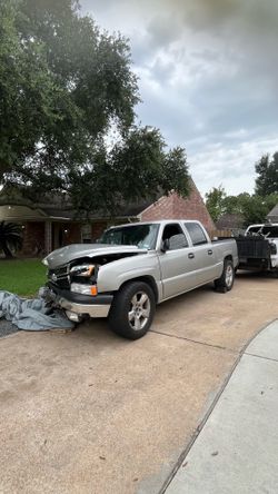 2005 Chevrolet Silverado