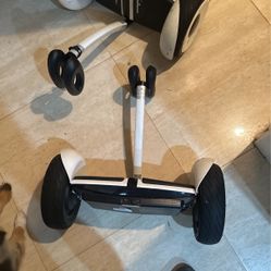 Segway Type Shit