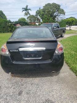 2012 Nissan Altima