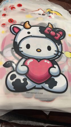 Dtf heat transfer stickers