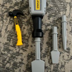 Stanley Jr Jackhammer 