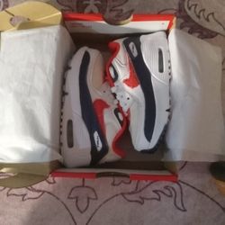 Toddler Nike Air Max 90 Size 9c