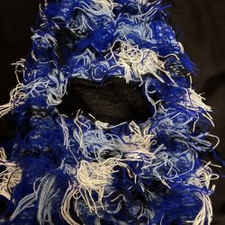 Fuzzy Ski Mask Not Free Give Me A Offer
