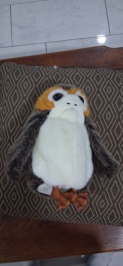 Disney Star wars Animal puppets