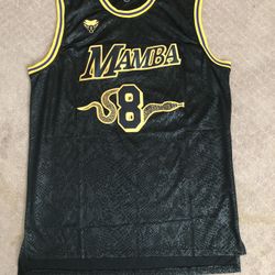 Mamba Jersey Size XXL