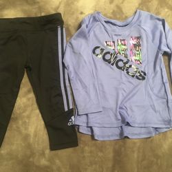 Adidas Set 12 Months