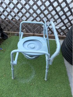 Potty for seniors