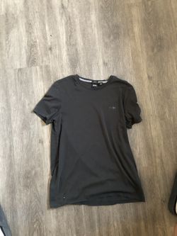 Black Hugo Boss tee