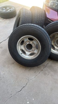 Tires &rims