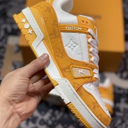Trainer Sneaker Low