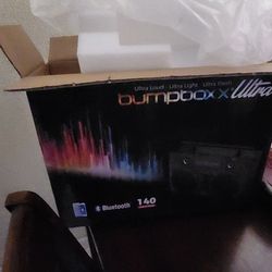 Bumpboxx Ultra Graffiti Bluetooth Speaker  