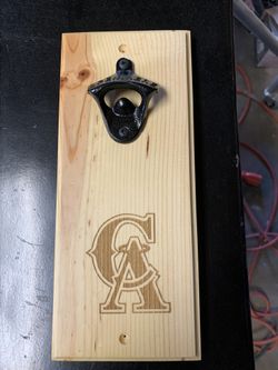Bottle opener