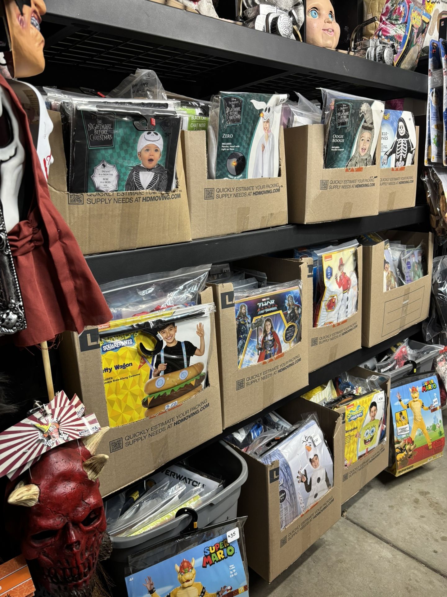 New Costume Store Quality Costumes From Only $20
