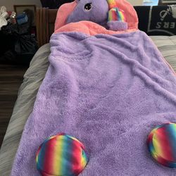 Unicorn Sleeping Bag