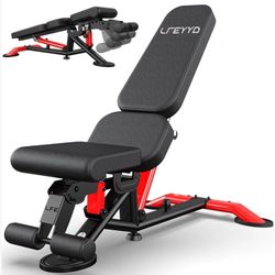 Adjustable Weight Bench