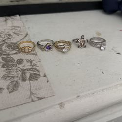 Wedding Rings