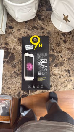 iPhone X/XS Premium Tempered Glass Screen Protector 