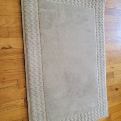 Bathroom Rug (Original $40)
