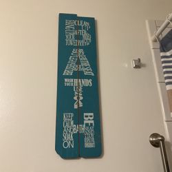 Bathroom Wall Art