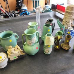 Antique Vases