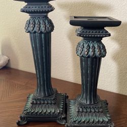PartyLite Regal Candle Holders