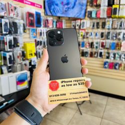 iPhone 14 Pro Max Unlocked 