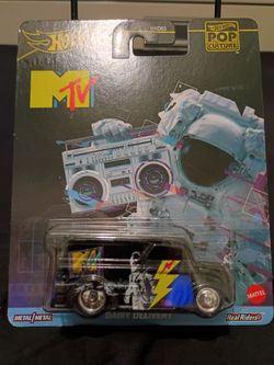 Hot wheels premium MTV Dairy Delivery