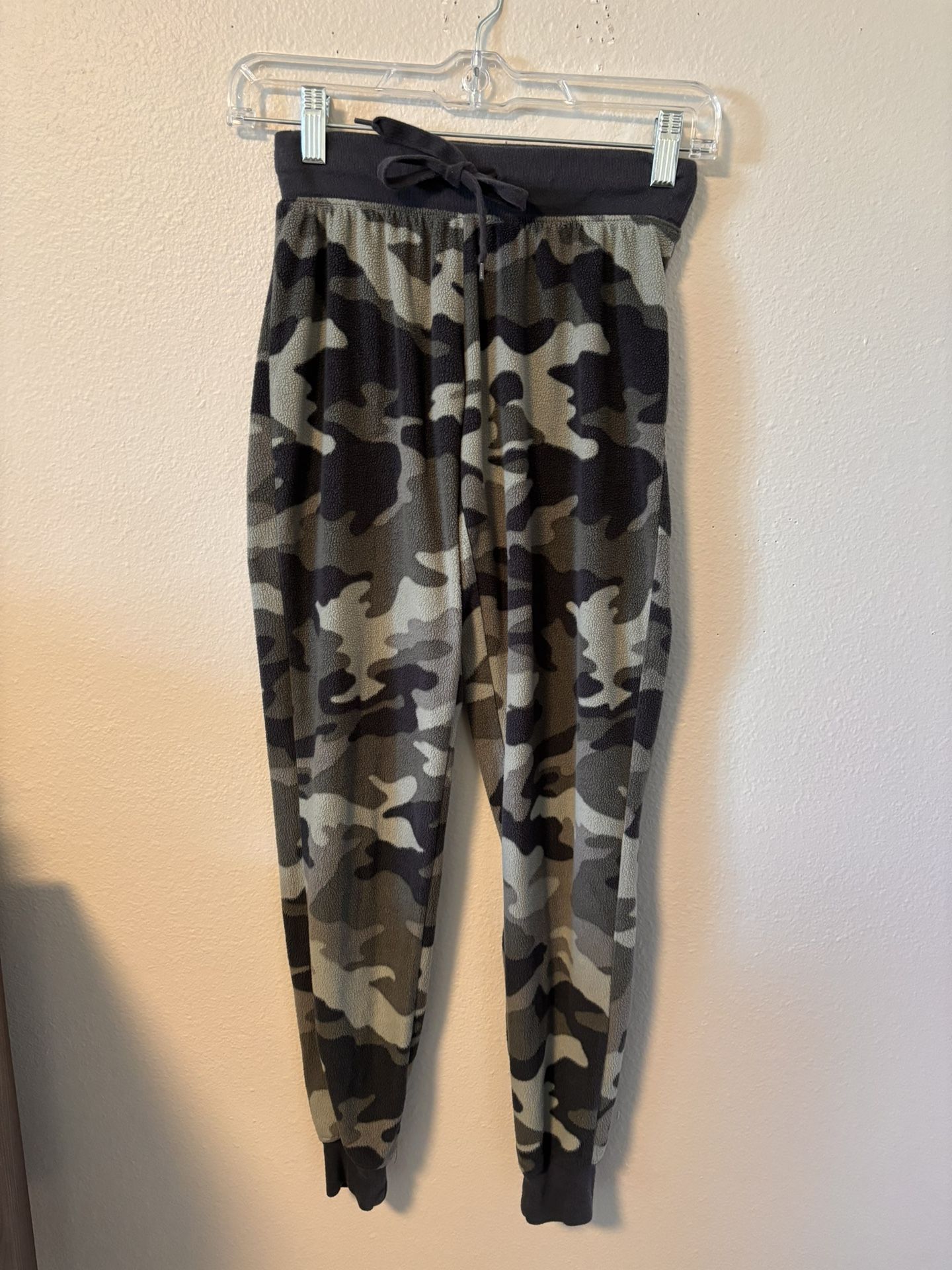 Womens Aeropostale Fleece Pj Joggers