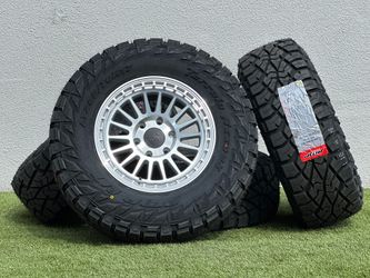 New 17” Basta Rotary Forged Polished Rims 6x135 Ford F-150 Wheels 285/70R17 R/T Tires Expedition FX4