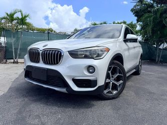 2018 BMW X1