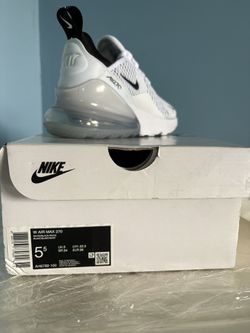 Tenis Nike #5 y Medio De Niñas
