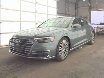 2019 Audi A8 L