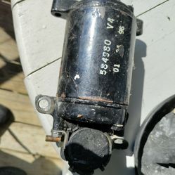 1999 Johnson/ Evenrude Starter
