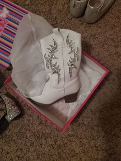 Toddler boots