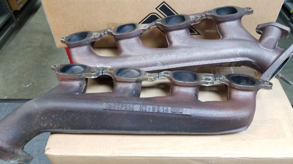 Chevy 8.1 exhaust manifolds for Sale in Lynnwood, WA - OfferUp