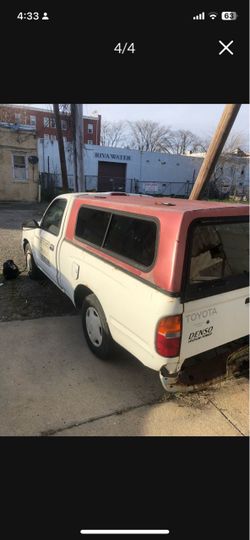 1997 Toyota Tacoma
