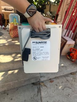 Pulmo aide nebulizer system