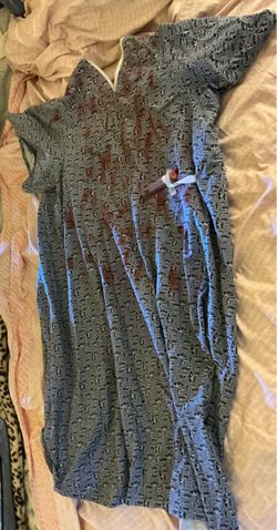 Zombie outfits