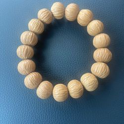 Monkey-Head Walnut Prayer Beads