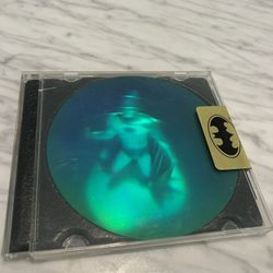 Skybox Batman Saga Of The Dark Knight Skydisc Hologram Unopened PROMO CD /10,000 NEW*