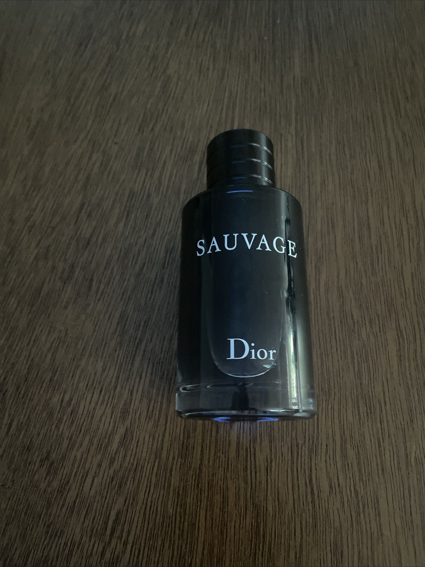 Dior Sauvage 3.4 oz 100 mL IN BOX