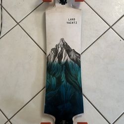 Landyachtz Mountain Scene Longboard
