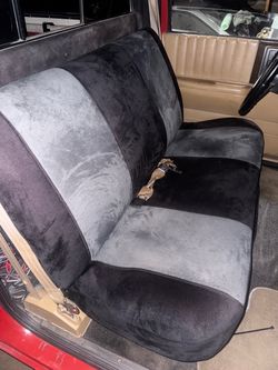S10 bench seat 1(contact info removed)