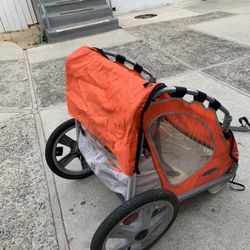 Kids Bike Carrier