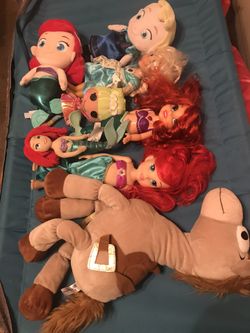 Disney Dolls