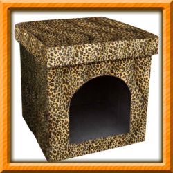 ORE INTERNATIONAL  COLLAPSIBLE PET HOUSE(NEW) $20